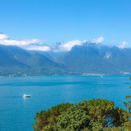 Grand Hotel Suisse Majestic, Autograph Collection Montreux Exterior foto