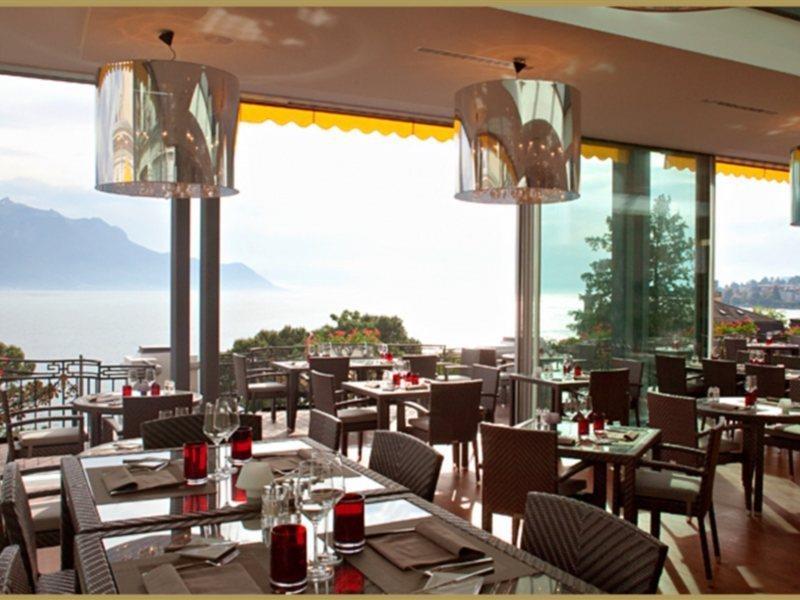 Grand Hotel Suisse Majestic, Autograph Collection Montreux Exterior foto